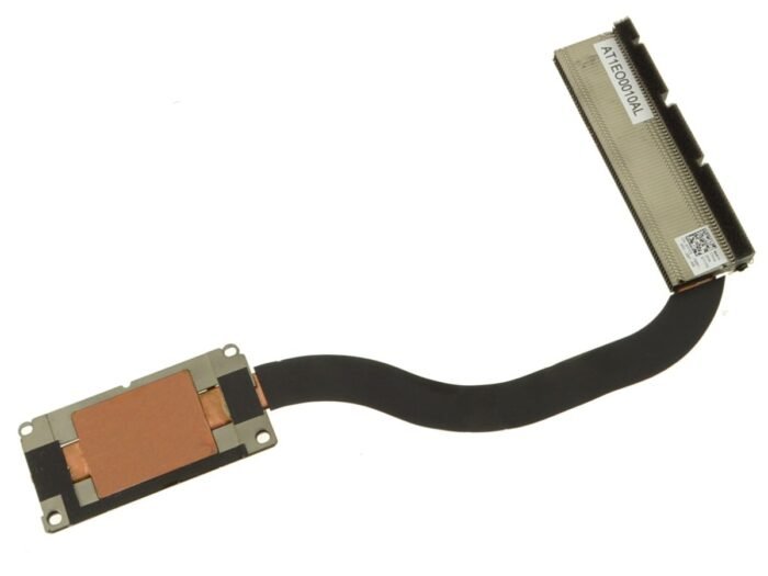 For Dell Latitude E5570 CPU Heatsink Assembly For H-type CPU - Integrated Intel Graphics UMA - 7TTPD - Image 2