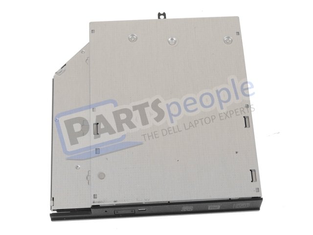 For Dell Latitude E5400 8x SATA DVD+RW / CDRW Dual Layer Burner Drive Module - for Discrete Graphics Only - 8D0KC - Image 2