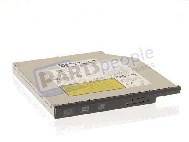 For Dell Latitude E5400 8x SATA DVD+RW / CDRW Dual Layer Burner Drive Module - for Discrete Graphics Only - 8D0KC - Image 3