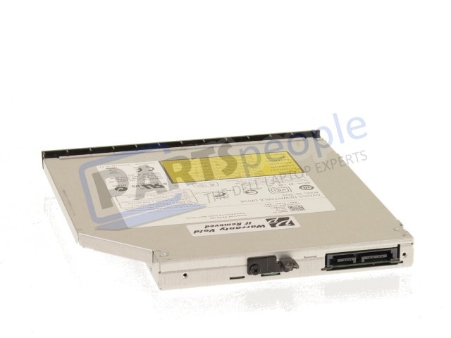 For Dell Latitude E5400 8x SATA DVD+RW / CDRW Dual Layer Burner Drive Module - for Discrete Graphics Only - 8D0KC - Image 4