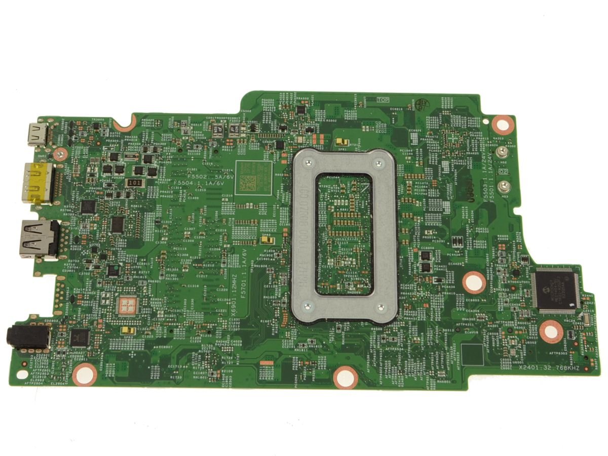 For Dell Inspiron 17 (7778) Motherboard System Board with Intel Core i7 2.5GHz CPU - 809FW - Image 2