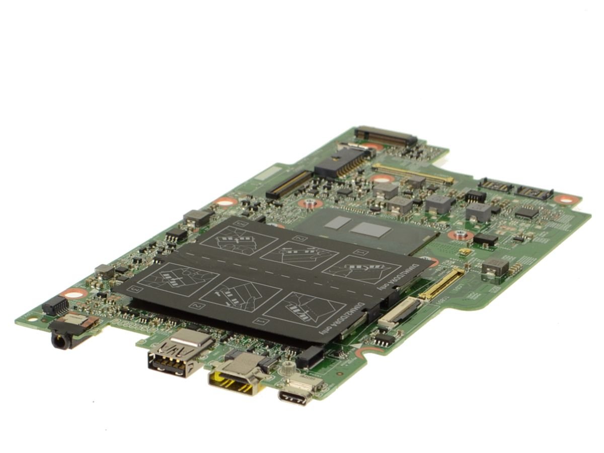 For Dell Inspiron 17 (7778) Motherboard System Board with Intel Core i7 2.5GHz CPU - 809FW - Image 4