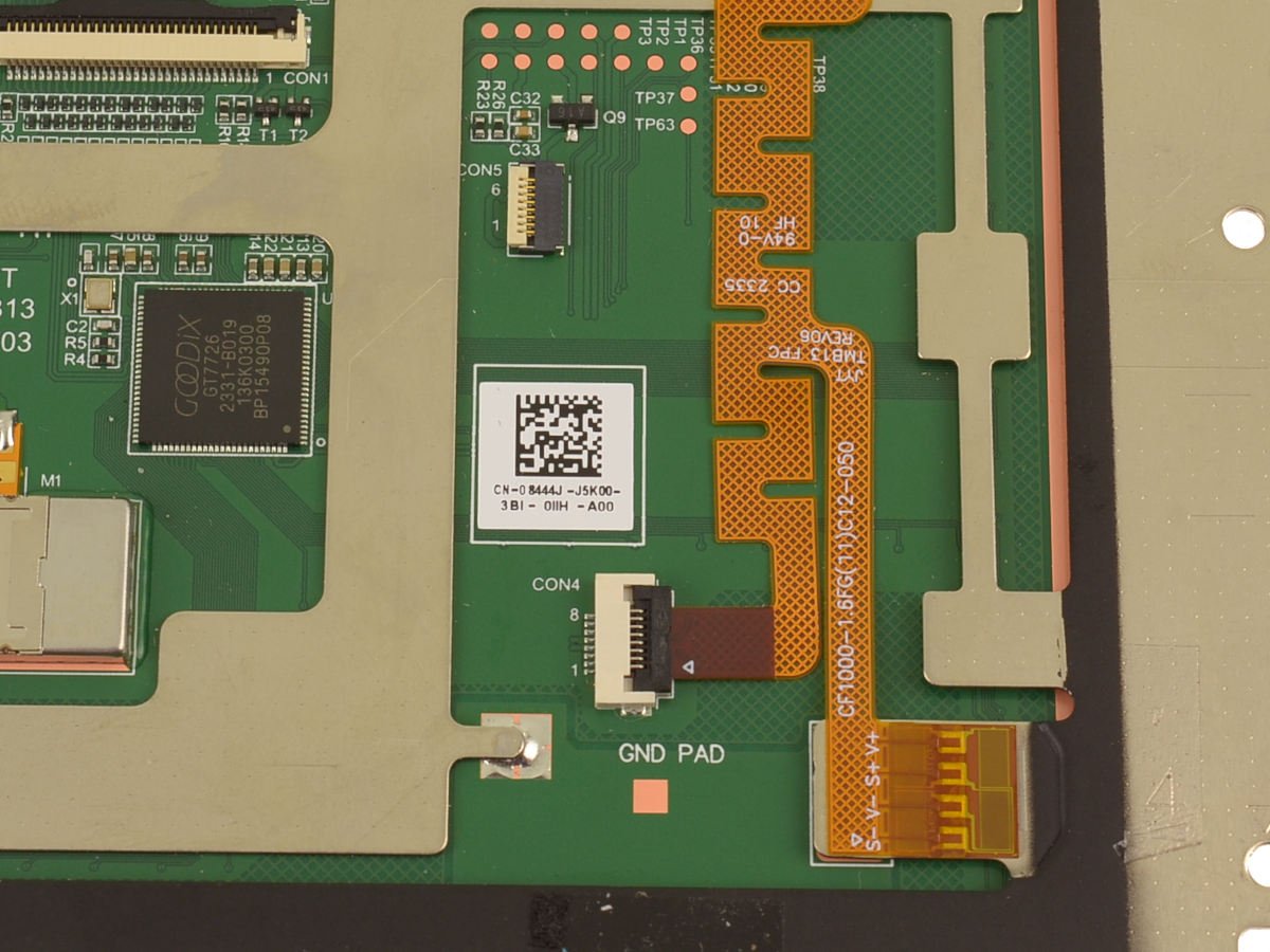 For Dell Precision 5680 5690 Touchpad Sensor Module - 8444J - Image 2