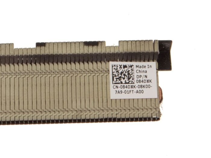 For Dell Inspiron 14 (7460) CPU Heatsink for Integrated Intel Graphics - UMA - 84DXK - Image 3