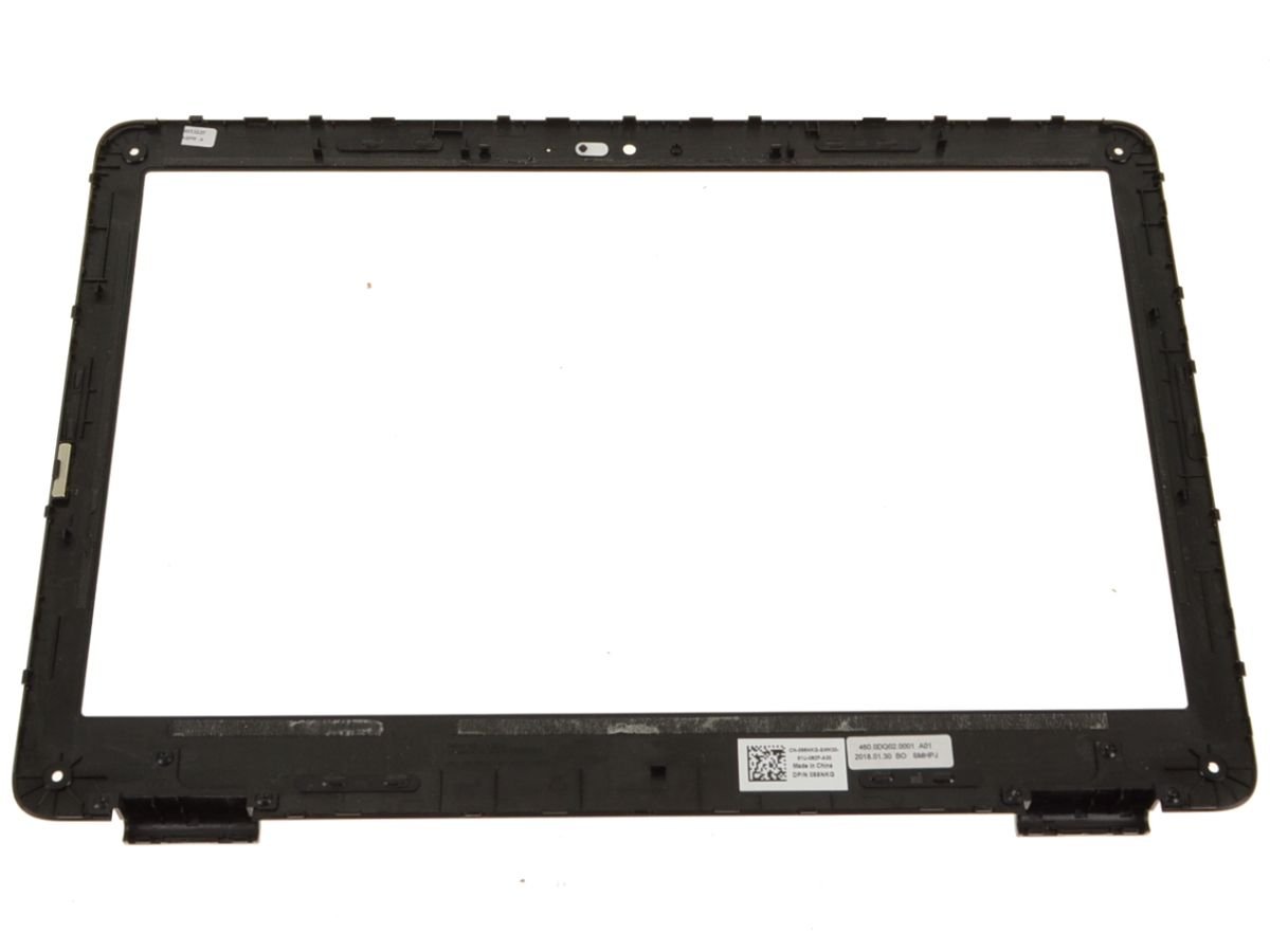 For Dell Chromebook 11 (5190) Laptop 11.6" Front Trim LCD Bezel for Touchscreen - 85NKG - Image 2