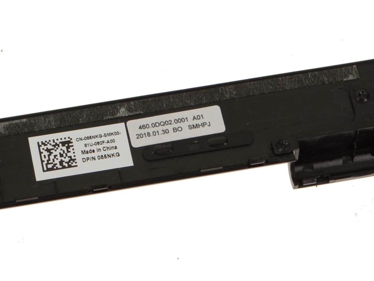For Dell Chromebook 11 (5190) Laptop 11.6" Front Trim LCD Bezel for Touchscreen - 85NKG - Image 3