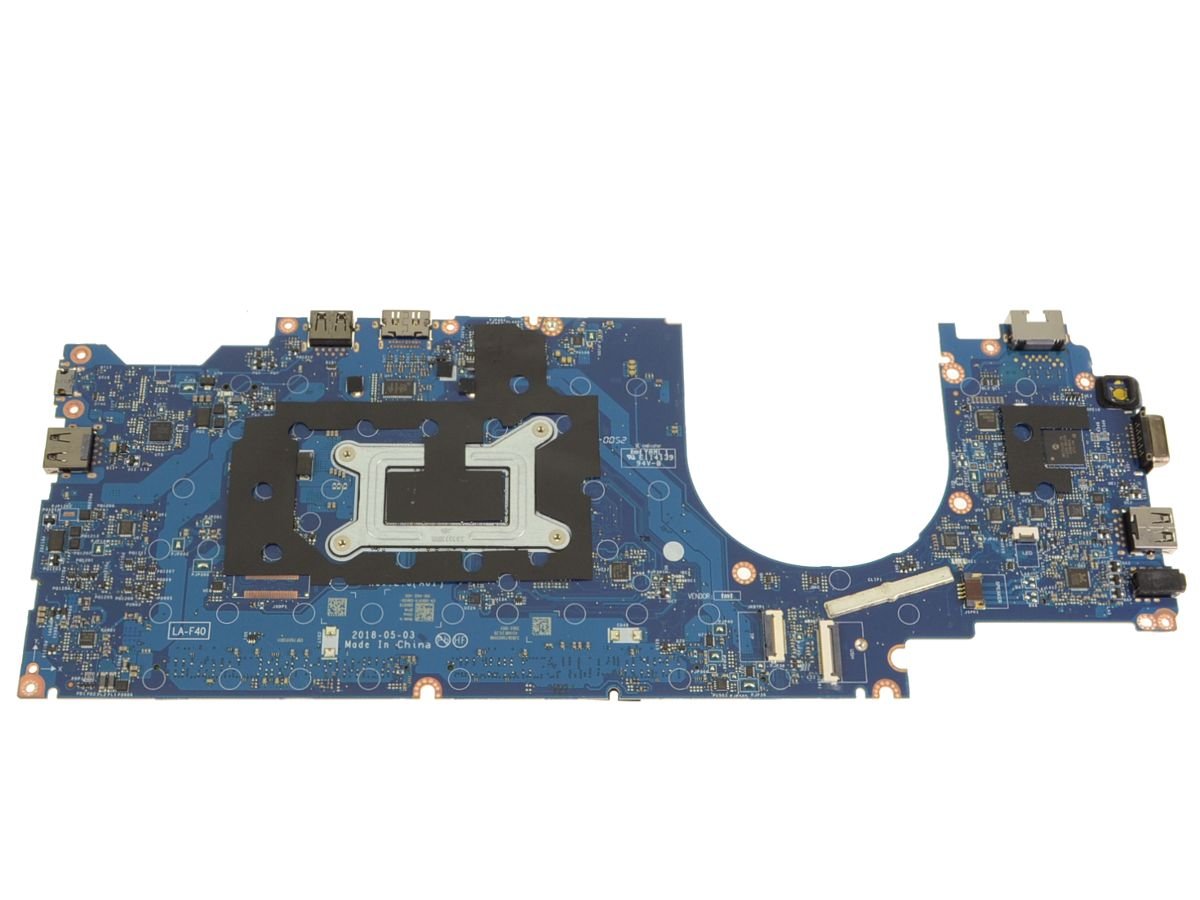 For Dell Latitude 5490 Motherboard System Board with 1.6GHz i5 Quad Core Processor - UMA - 869T9