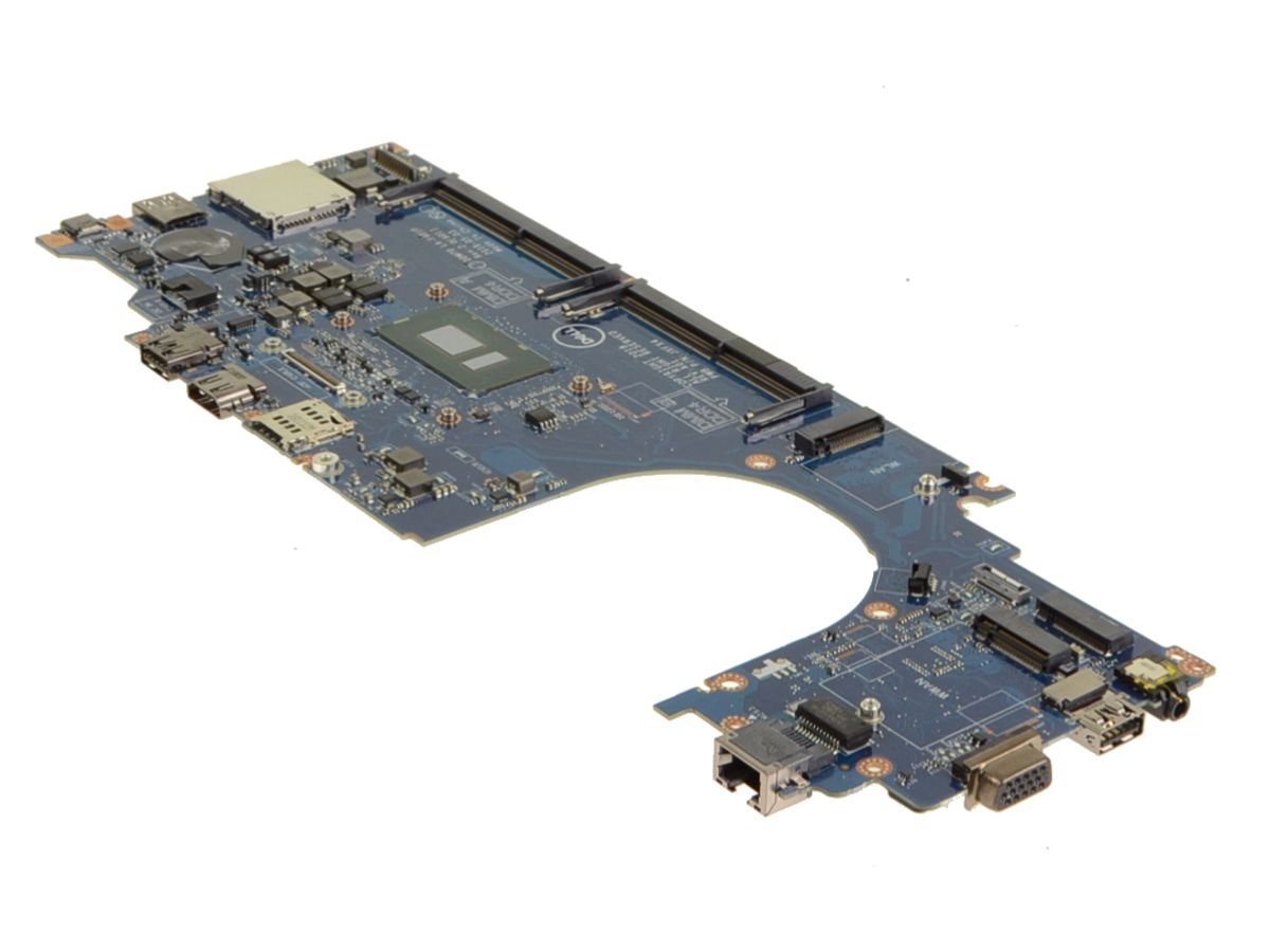 For Dell Latitude 5490 Motherboard System Board with 1.6GHz i5 Quad Core Processor - UMA - 869T9 - Image 3