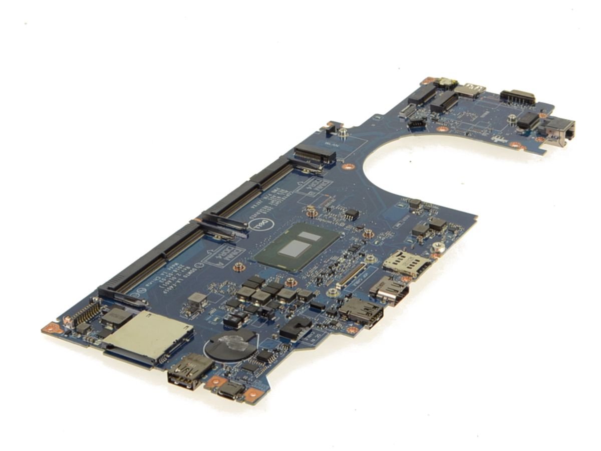 For Dell Latitude 5490 Motherboard System Board with 1.6GHz i5 Quad Core Processor - UMA - 869T9 - Image 4