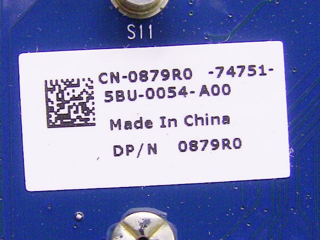 For Dell Wyse Thin / Zero Client 7010 (Z50D) Desktop Motherboard (System Mainboard) - 879R0 - Image 5