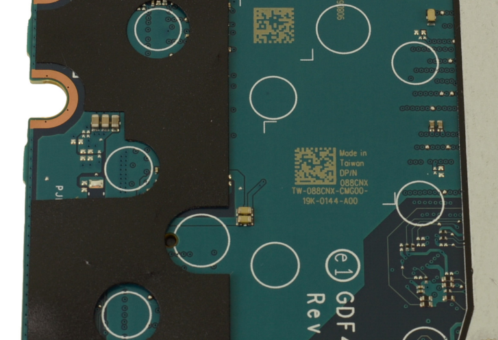 88CNX 088CNX i7-1185G7 quad core CPU @ 3.0GHz Integrated Graphics For Dell Latitude 5420 Motherboard - Image 2