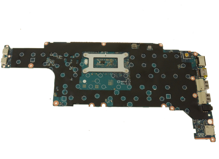88CNX 088CNX i7-1185G7 quad core CPU @ 3.0GHz Integrated Graphics For Dell Latitude 5420 Motherboard