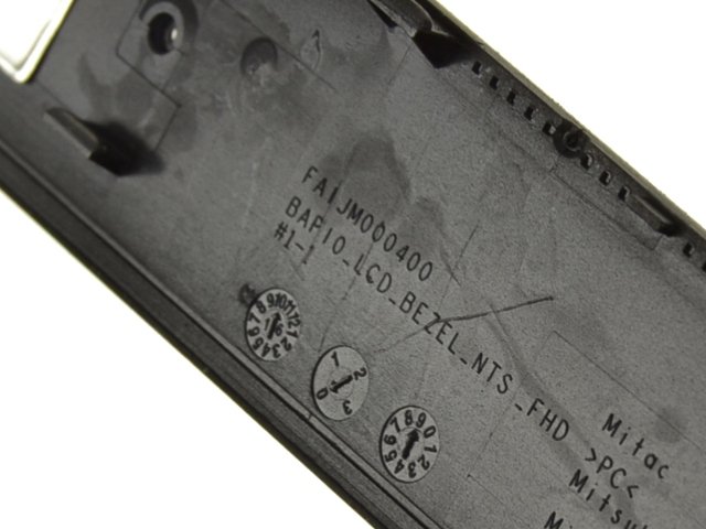 For Alienware 15 R3 15.6" LCD Front Trim Cover Bezel Plastic for FHD - 892VY - Image 5