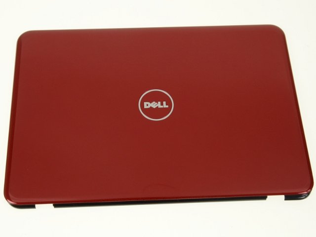 Red Chainlink - For Dell Inspiron 1120 (M101z) / 1121 LCD Back Cover Lid - 89CC8