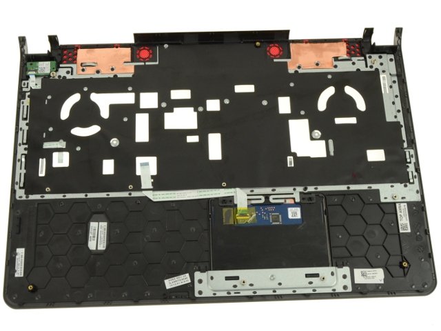 For Dell Inspiron 15 (7557 / 7559) Palmrest Touchpad Assembly - 8C7KH - Image 2