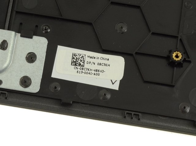 For Dell Inspiron 15 (7557 / 7559) Palmrest Touchpad Assembly - 8C7KH - Image 3
