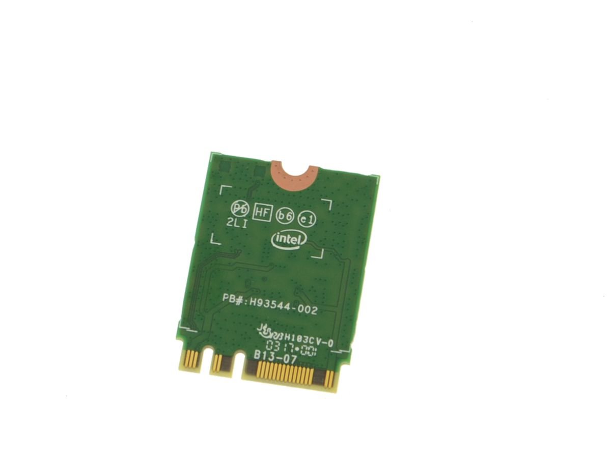Intel Wireless-AC 8265 Dual Band WLAN WiFi 802.11 ac/a/b/g/n M.2 Card - BT 4.2 - 8F3Y8 - Image 2