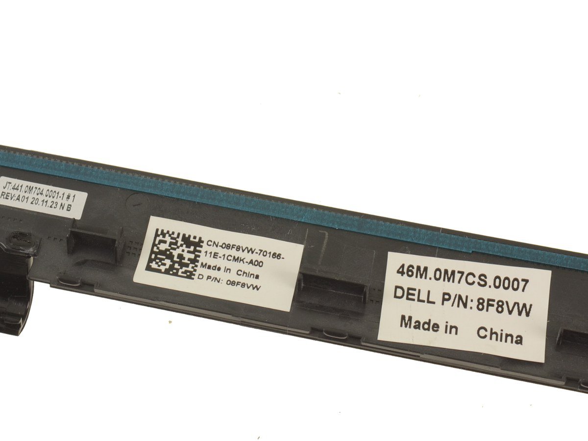 For Dell Latitude 5320 13.3" Front Trim LCD Bezel - IR Cam - 8F8VW - Image 2