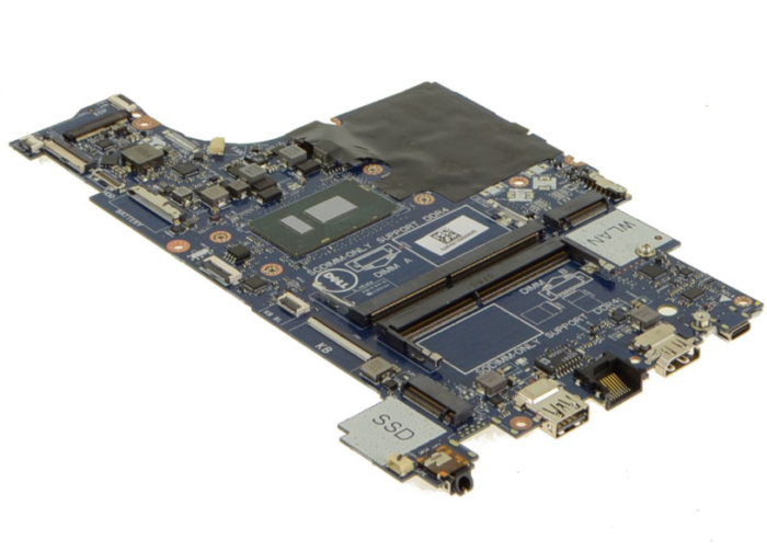8M4FC 08M4FC i5-8250U Quad Core CPU @ 1.6GHz Integrated Graphics For Dell Latitude 3490 / 3590 Motherboard - Image 2