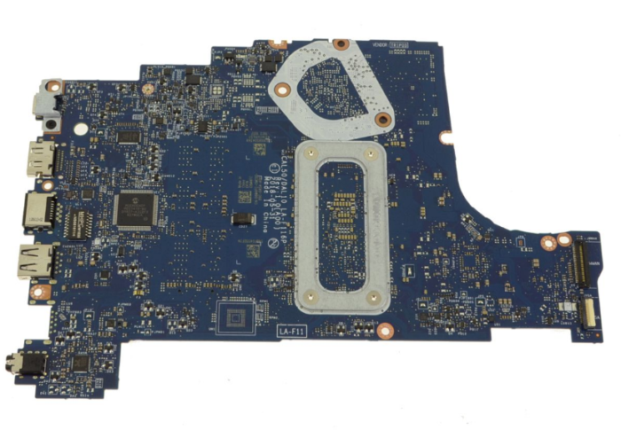 8M4FC 08M4FC i5-8250U Quad Core CPU @ 1.6GHz Integrated Graphics For Dell Latitude 3490 / 3590 Motherboard