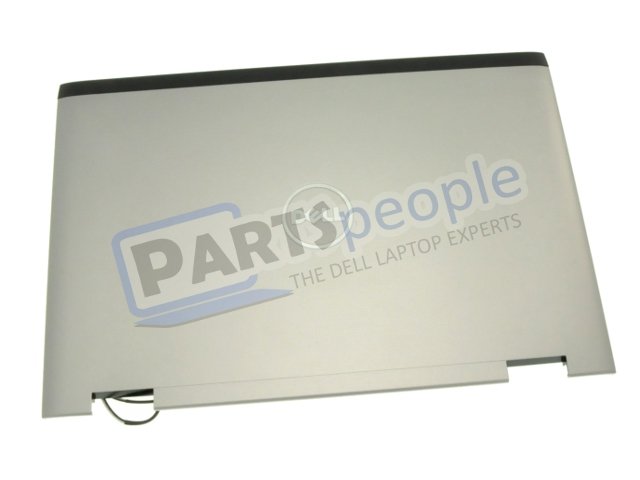 Silver - For Dell Vostro 3450 14" LCD Lid Back Cover Assembly - 8NHDH