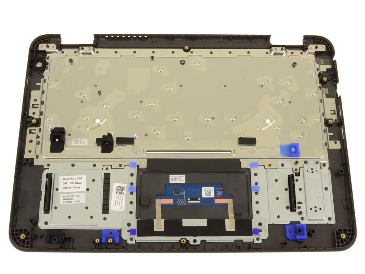 For Dell Latitude 3300 / 3310 Palmrest Touchpad Assembly - 8NW31 - Image 2