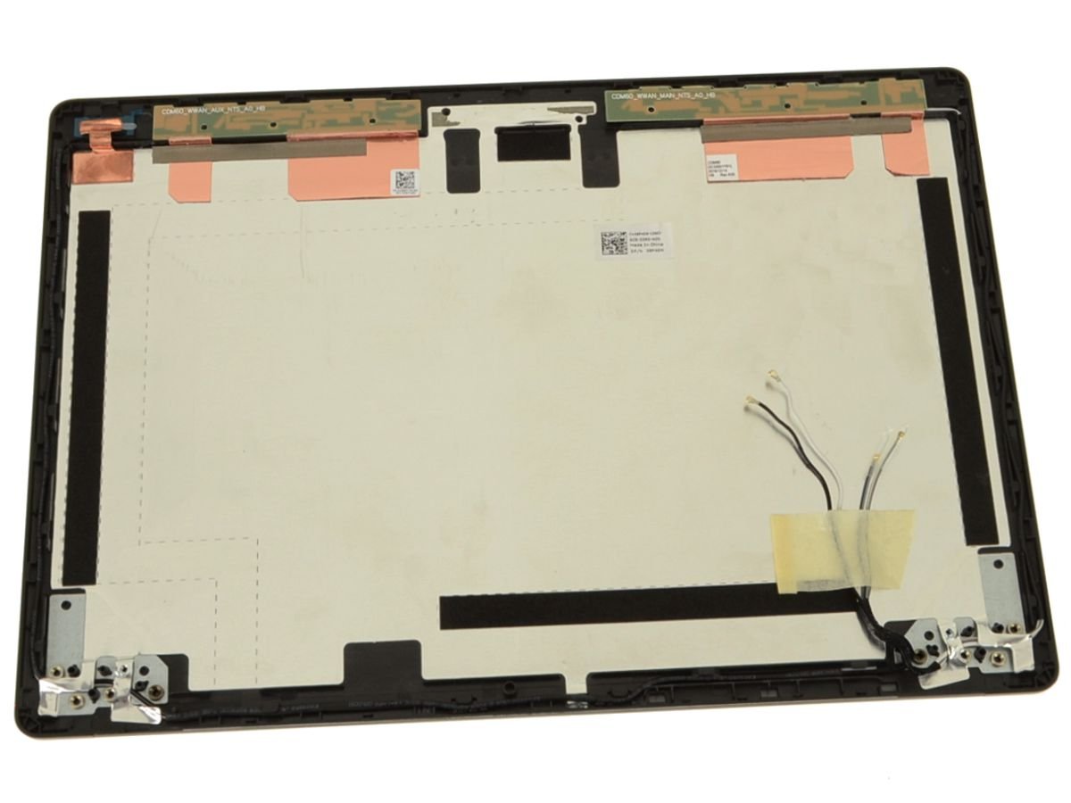 For Dell Latitude 5280 12.5" LCD Back Cover Lid Assembly - No TS - TKTKY - Image 2
