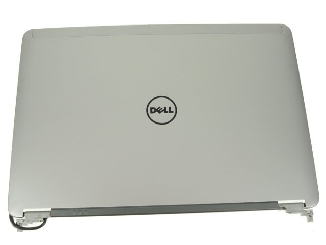 For Dell Latitude E6440 14" LCD Back Top Cover Lid Assembly with Hinges - 8PNMP