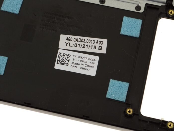 For Dell Inspiron 14 (3465 / 3467) Palmrest Assembly - 8R2K7 - Image 2