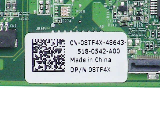 For Dell Inspiron 20 (3043) All-In-One Desktop Motherboard (System Mainboard) - 8TF4X - Image 4