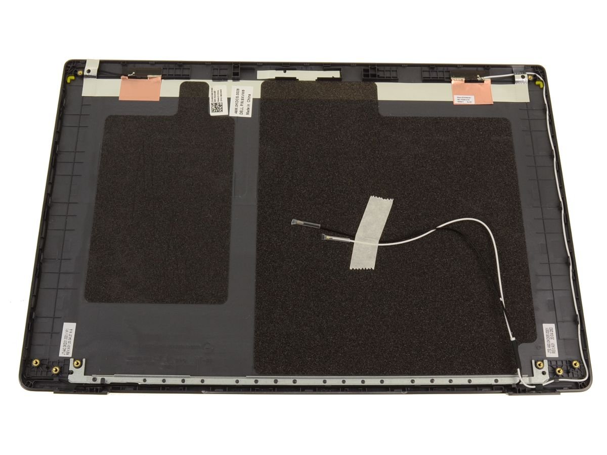 For Dell Latitude 3510 15.6" LCD Back Cover Lid Assembly - WLAN - 8XVW9