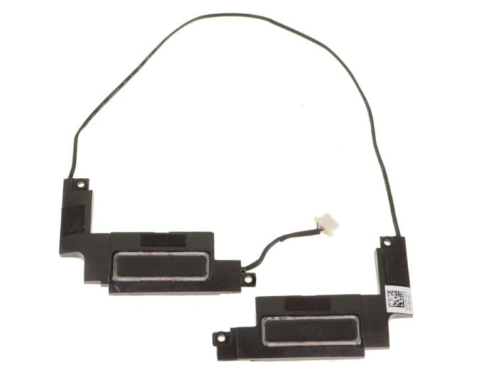 For Dell Inspiron 13 (7386) 2-in-1 Replacement Speakers Left and Right - 91JHF