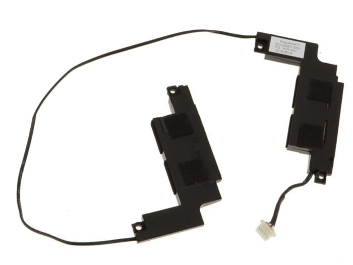For Dell Inspiron 13 (7386) 2-in-1 Replacement Speakers Left and Right - 91JHF - Image 2