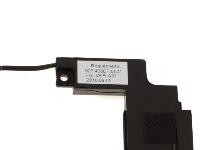 For Dell Inspiron 13 (7386) 2-in-1 Replacement Speakers Left and Right - 91JHF - Image 3