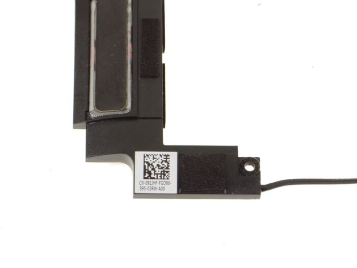 For Dell Inspiron 13 (7386) 2-in-1 Replacement Speakers Left and Right - 91JHF - Image 4