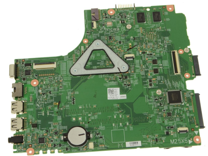 96T52 096T52 i5-4210U CPU @ 1.7GHz Discrete Graphics For Dell Latitude 3440 Laptop Motherboard - Image 2