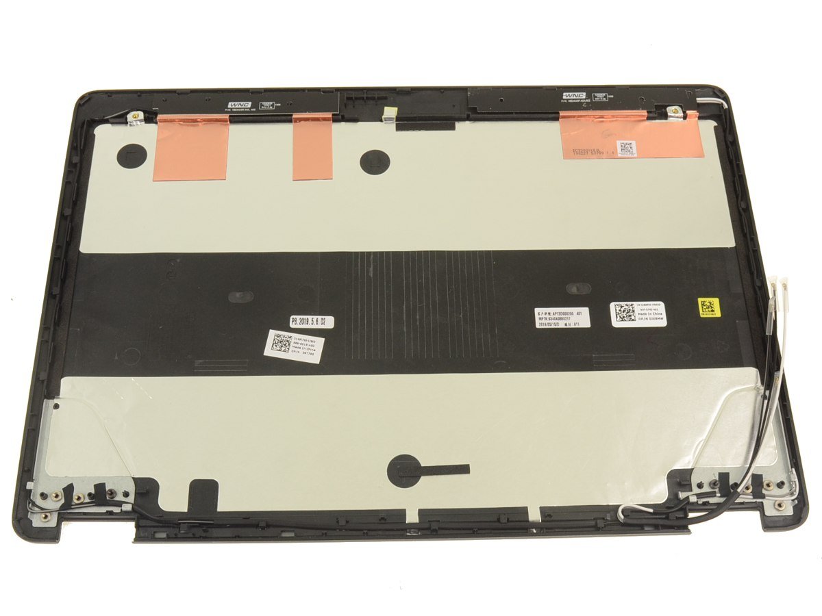 For Dell Latitude E5450 14" LCD Back Cover Lid Assembly - NTS - JX8MW - 9779G