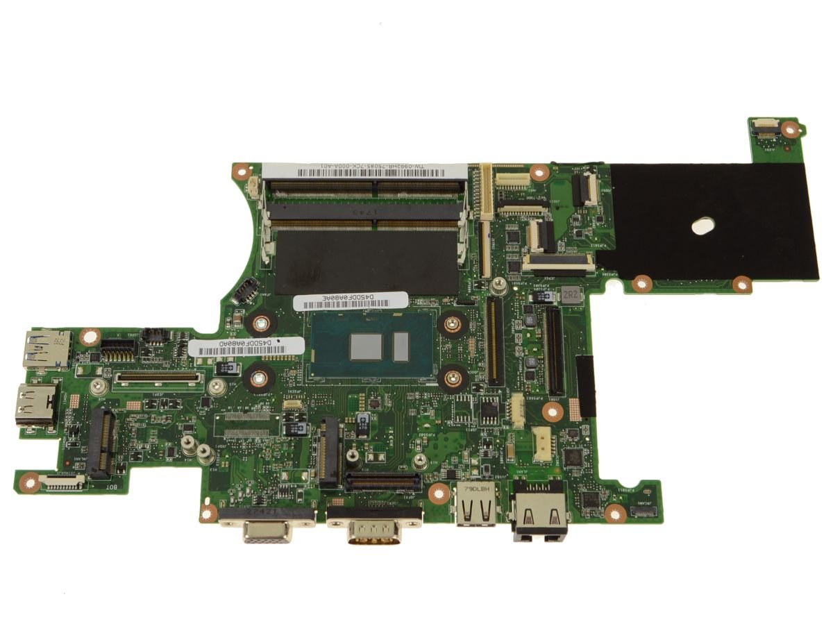 For Dell Latitude 7414 Rugged Motherboard System Board with Intel i3 2.3GHz - 992HR