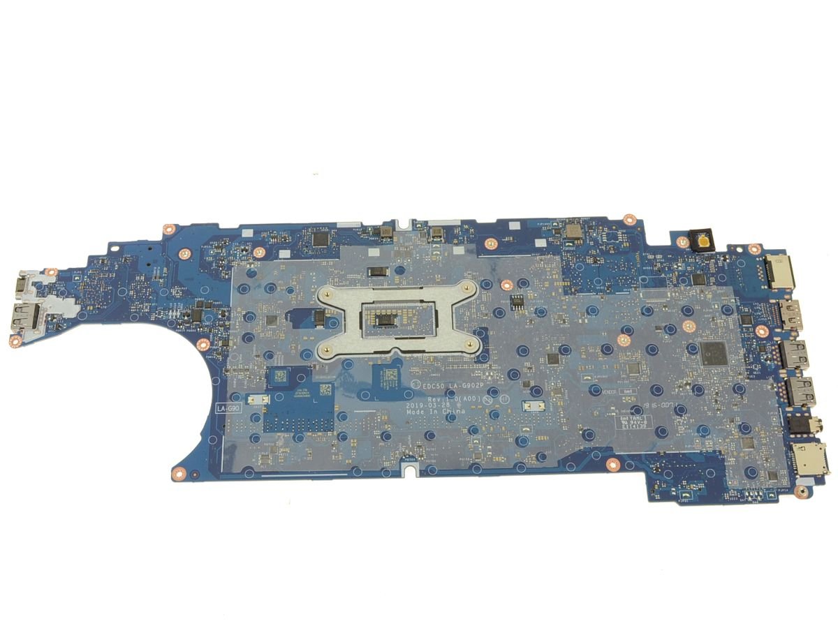 For Dell Precision 3540 Motherboard System Board Intel i7 1.9GHz Quad Core - Thunderbolt 3 - AMD Radeon Graphics - 9CXRN