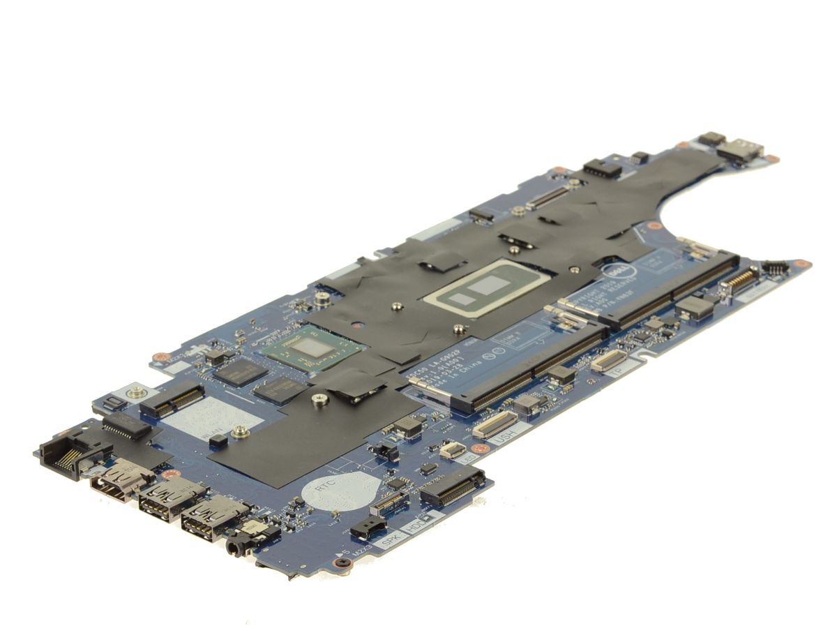 For Dell Precision 3540 Motherboard System Board Intel i7 1.9GHz Quad Core - Thunderbolt 3 - AMD Radeon Graphics - 9CXRN - Image 3