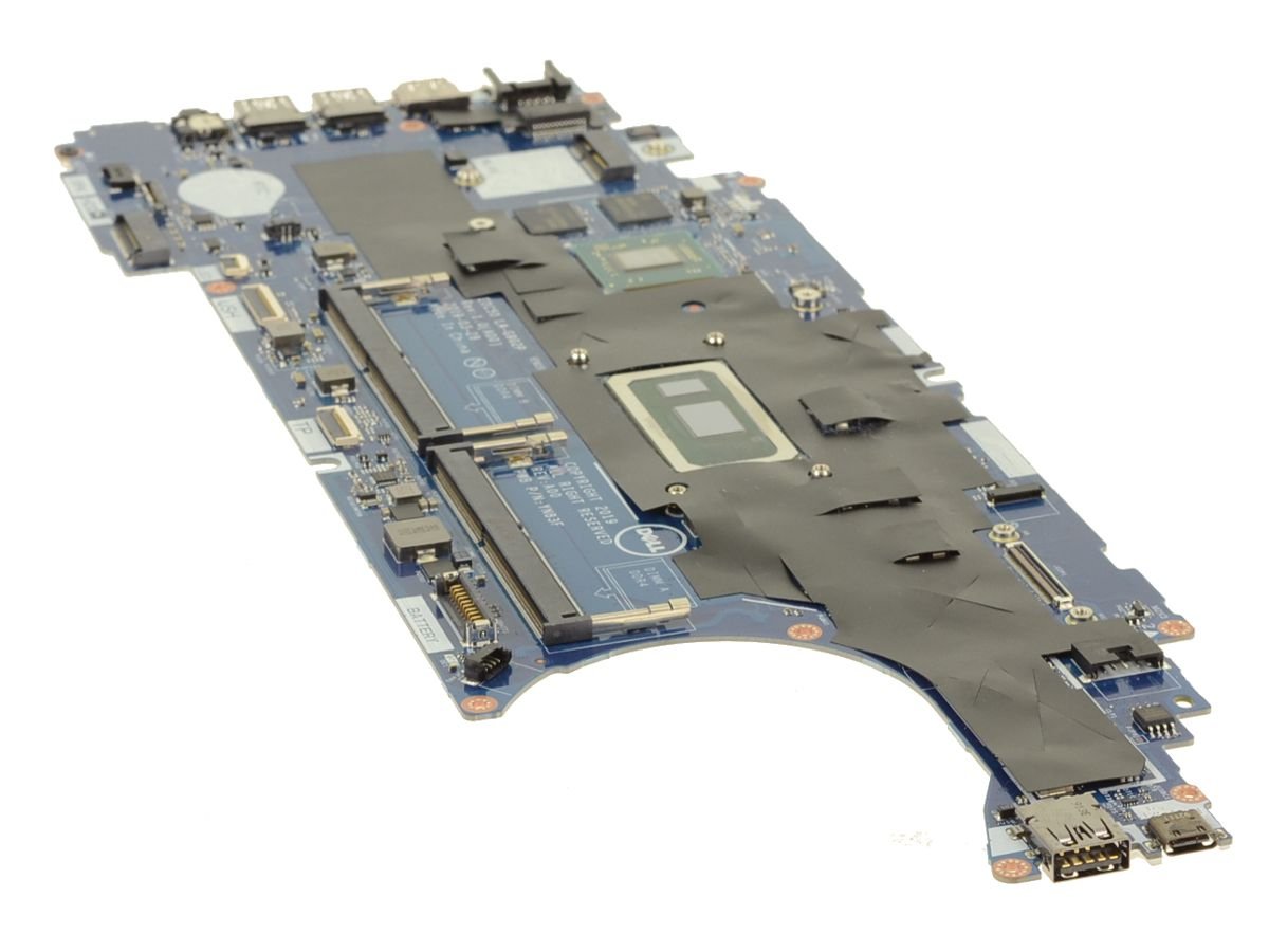 For Dell Precision 3540 Motherboard System Board Intel i7 1.9GHz Quad Core - Thunderbolt 3 - AMD Radeon Graphics - 9CXRN - Image 4