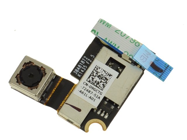 For Dell Venue 11 Pro (7140) Tablet Rear Web Camera Replacement - 9GCTG