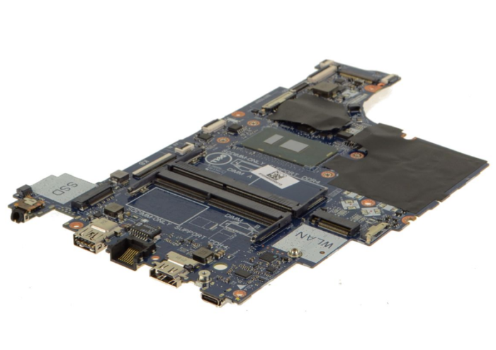 9J1XM 09J1XM i5-7200U @ 2.5GHz Dual Core CPU Integrated Graphics Dell Latitude 3490 / 3590 Motherboard - Image 2