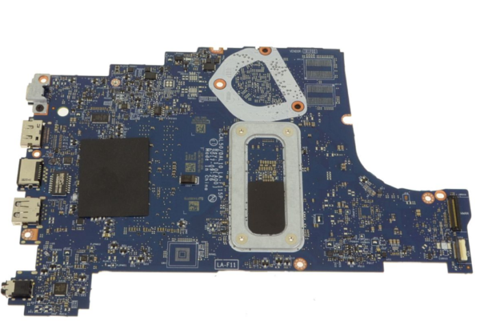 9J1XM 09J1XM i5-7200U @ 2.5GHz Dual Core CPU Integrated Graphics Dell Latitude 3490 / 3590 Motherboard