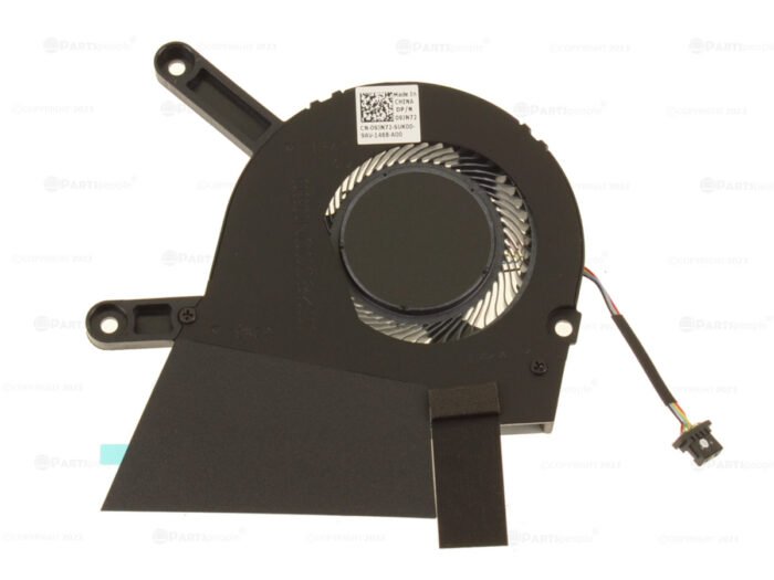 For Dell Inspiron 7490 CPU Cooling Fan - Integrated Graphics UMA - 9JN72