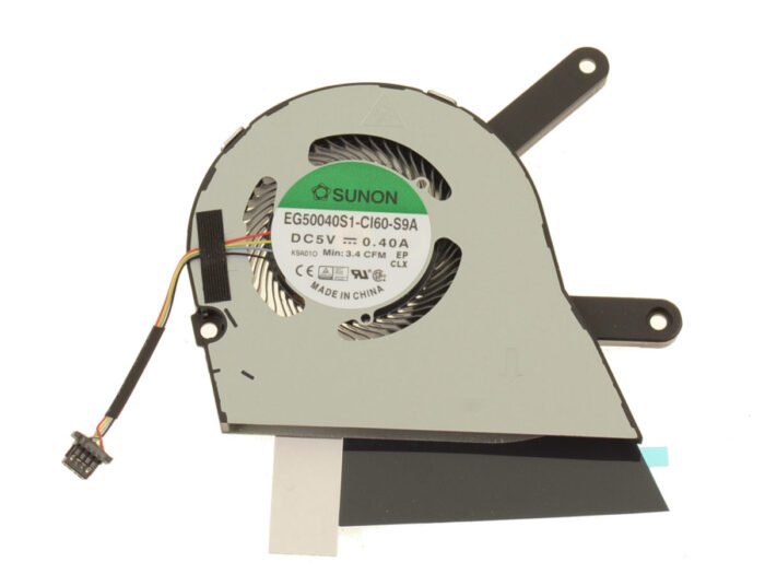 For Dell Inspiron 7490 CPU Cooling Fan - Integrated Graphics UMA - 9JN72 - Image 2