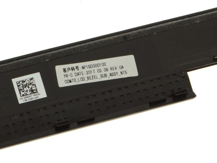 For Dell Latitude 5480 14" LCD Front Trim Cover Bezel Plastic - No TS - 9R00F - Image 3