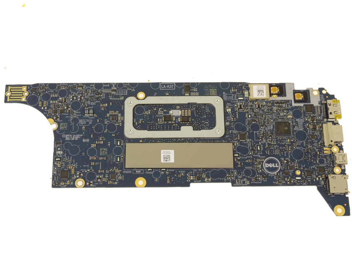 For Dell Latitude 7520 7420 7320 Motherboard System Board Intel i7-1185G7 Quad Core 3.0GHz - 16GB - 9RW31