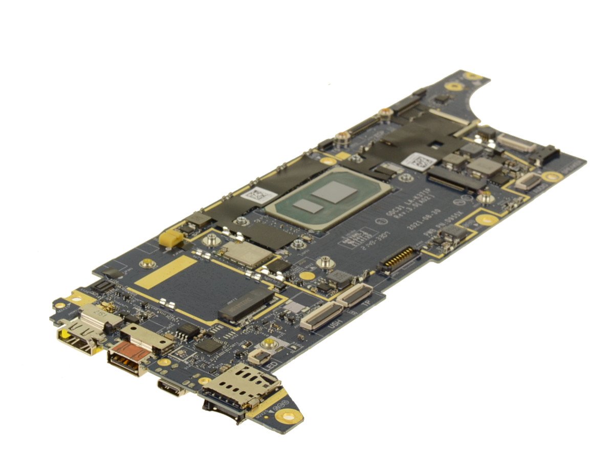 For Dell Latitude 7520 7420 7320 Motherboard System Board Intel i7-1185G7 Quad Core 3.0GHz - 16GB - 9RW31 - Image 3