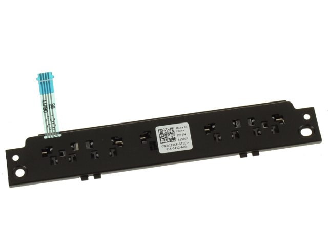 For Dell Precision 15 (7510) / 17 (7710) Lower Left and Right Mouse Button Circuit Board - A152CF - Image 2